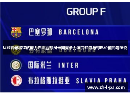 从联赛老将续航能力看职业球员长期竞争力演变趋势与球队价值影响研究