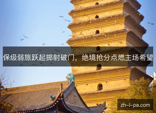 保级弱旅跃起掷射破门，绝境抢分点燃主场希望